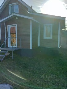 Продается 2-этажный дом, 60 м²