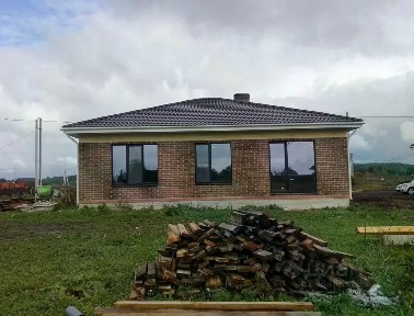 Продается 1-этажный дом, 117 м²