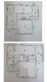 Продается 3-этажный дом, 332,7 м²