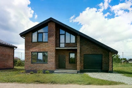 Продается 2-этажный коттедж, 231 м²