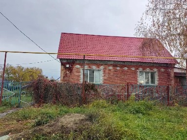 Продается 1-этажный дом, 82,5 м²