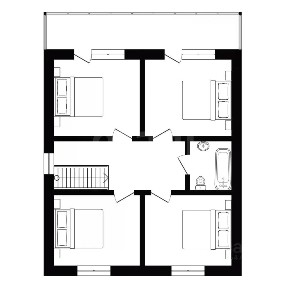 Продается 2-этажный дом, 170 м²
