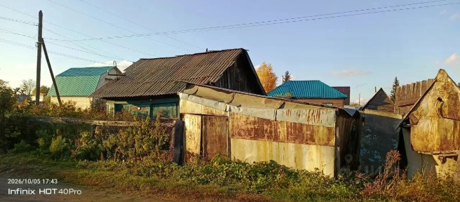 Новосибирская область, Черепаново, ул. Покрышкина, 31