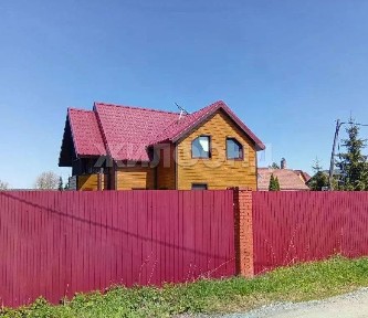 Продается 2-этажный дом, 132 м²