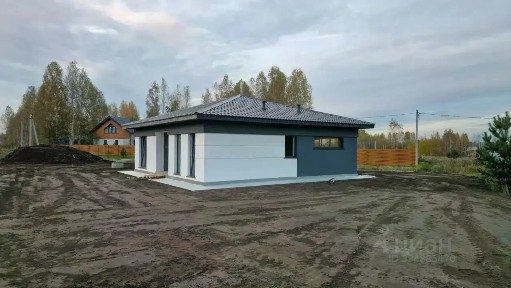 Продается 1-этажный дом, 85 м²