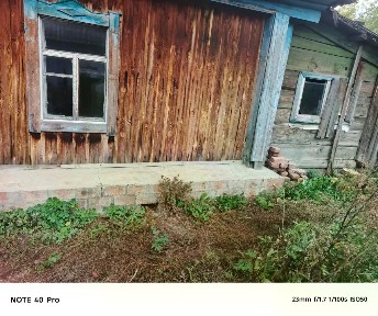 Продается 1-этажный дом, 26,5 м²