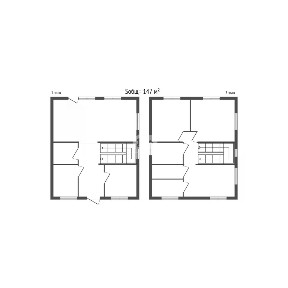 Продается 2-этажный дом, 147 м²
