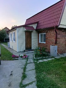 Продается 2-этажный дом, 58 м²