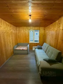 Продается 1-этажный дом, 40 м²