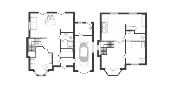 Продается 2-этажный дом, 172,4 м²
