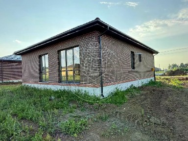 Продается 1-этажный коттедж, 106 м²