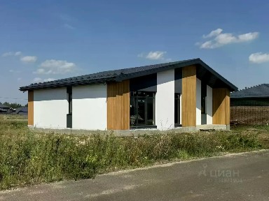 Продается 1-этажный коттедж, 150 м²