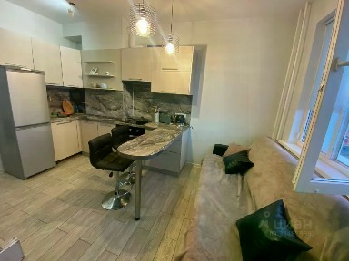 Сдается студия, 29,6 м²