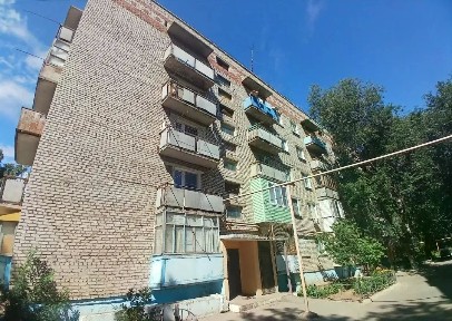Продается 1-комн. квартира, 37,5 м²