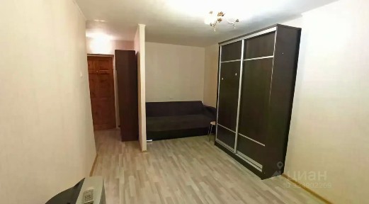 Сдается 1-комн. квартира, 29,6 м²