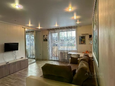 Сдается студия, 40 м²