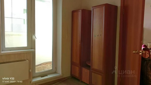 Сдается 1-комн. квартира, 32 м²