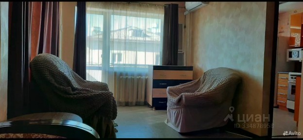 Сдается 1-комн. квартира, 36,5 м²