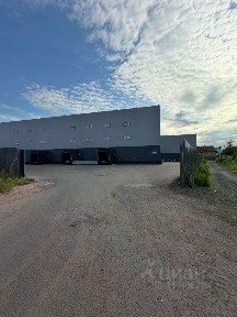 Сдается склад, 1 728 м²