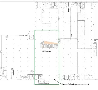 Сдается склад, 4 500 м²