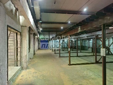 Сдается помещение свободного назначения, 1 378 м²
