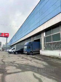 Сдается склад, 1 000 м²