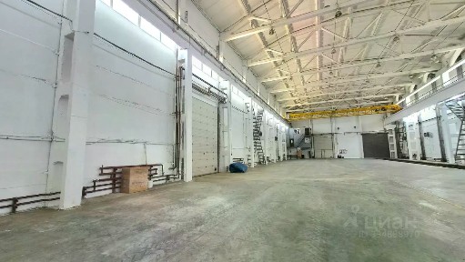 Сдается производство, 1 400 м²