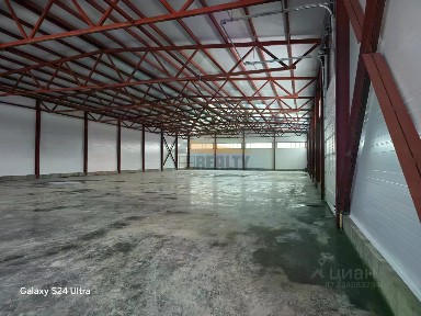 Сдается склад, 1 456 м²