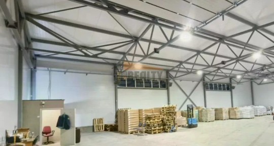 Сдается склад, 1 200 м²