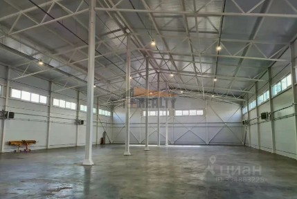Сдается склад, 1 000 м²
