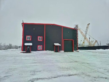 Сдается производство, 1 274 м²