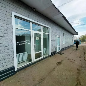Сдается торговая площадь, 45 м²