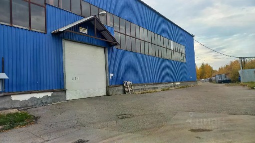 Сдается склад, 1 100 м²