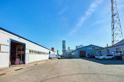 Сдается склад, 652 м²