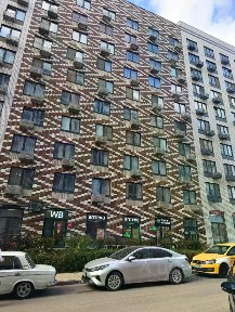 Московская область, Ленинский городской округ, Сапроново деревня, Купелинка микрорайон, Центральный квартал, 3