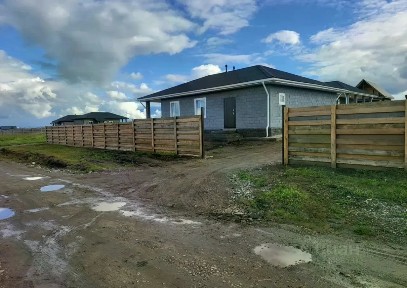 Продается 1-этажный дом, 117 м²