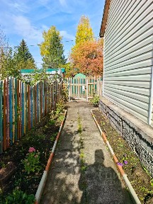 Продается 1-этажный дом, 55 м²