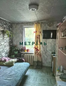 Продается 1-этажный дом, 45,3 м²
