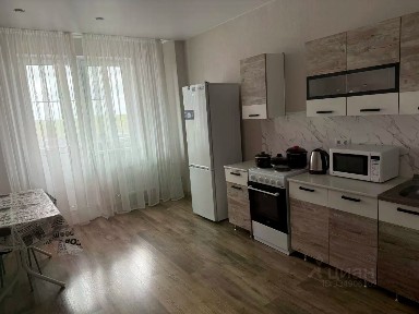 Сдается 1-комн. квартира, 42,6 м²