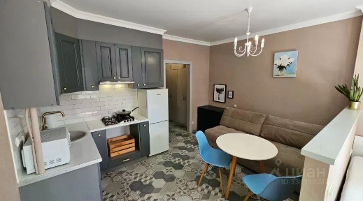 Сдается 1-комн. квартира, 28 м²