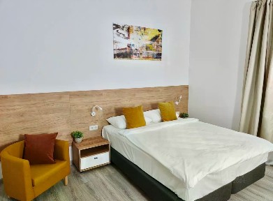 Сдаются 1-комн. апартаменты, 40 м²