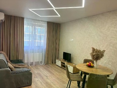 Сдается 1-комн. квартира, 40,9 м²