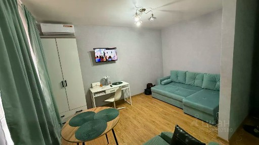 Сдается студия, 24,3 м²