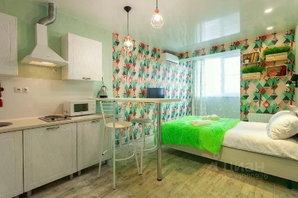 Сдается студия, 18 м²