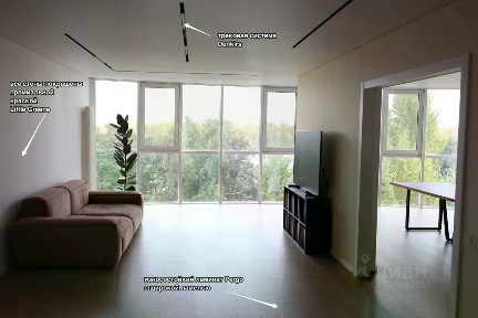 Продается 3-комн. квартира, 118 м²