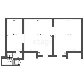 Продается помещение свободного назначения, 167,4 м²