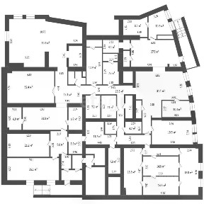 Продается офис, 509,2 м²