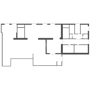 Продается торговая площадь, 387,4 м²