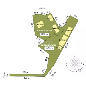 Продается склад, 2 566 м²