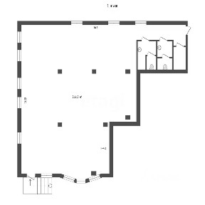Продается помещение свободного назначения, 633 м²